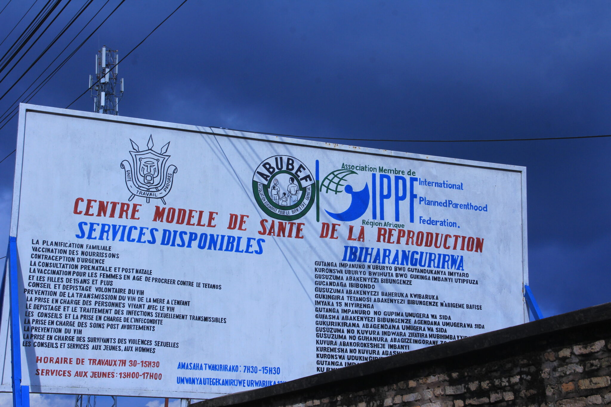 Community Health Workers Go The Extra Mile To Deliver Immunisation In